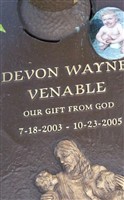 Devon Wayne Venable Devon Wayne Venable