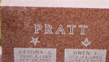 Devona A Pratt