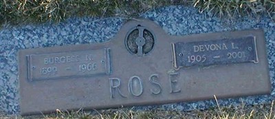 Devona L Rose
