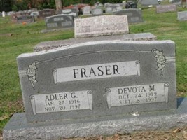 Devota M Fraser