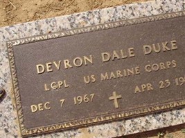 Devron Dale Duke