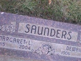 Dewain L Saunders