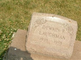 Dewain R. Laughman