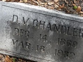 Dewain Valentine Chandler