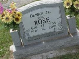 Dewan "Doug" Rose, Jr Dewan "Doug" Rose, Jr