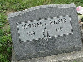 DeWayne Bolner