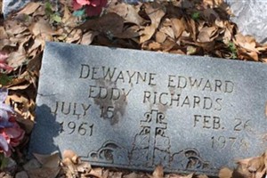DeWayne Edward Richards