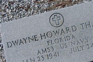 Dewayne Howard Tharpe Dewayne Howard Tharpe