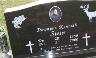 Dewayne Kenneth Stein