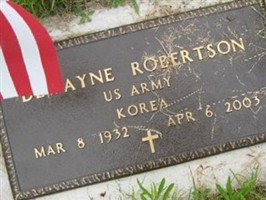 Dewayne Robertson