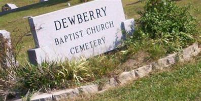Dewberry Cemetery #02