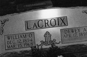 Dewey Ada Davis LaCroix Dewey Ada Davis LaCroix