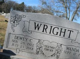 Dewey Clinton Wright Dewey Clinton Wright