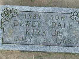 Dewey Dale Kirk, Jr