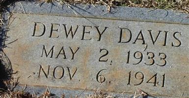 Dewey Daniel Davis