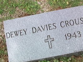 Dewey Davies Crouse Dewey Davies Crouse
