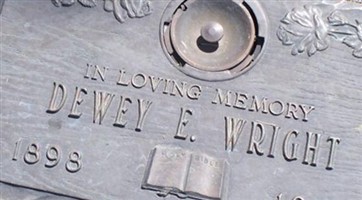 Dewey E. Wright