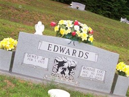 Dewey Edwards, Jr