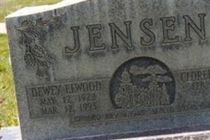 Dewey Elwood Jensen