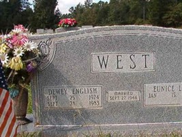 Dewey English West Dewey English West