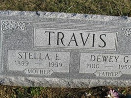 Dewey G Travis Dewey G Travis