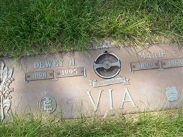 Dewey Hobart Via Dewey Hobart Via