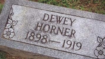 Dewey Horner