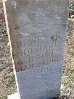 Dewey Howard