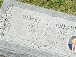 Dewey J. Breaux