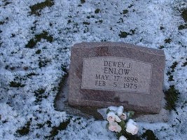 Dewey J. Enlow
