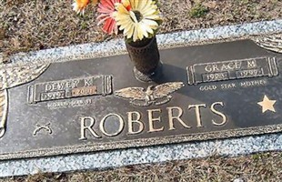 Dewey K. Roberts Dewey K. Roberts