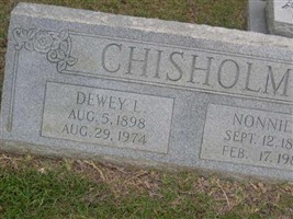 Dewey L. Chisholm