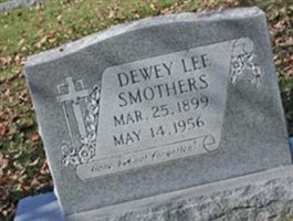 Dewey Lee Smothers