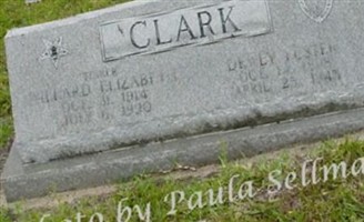 Dewey Lester Clark Dewey Lester Clark