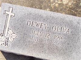 Dewey Oliva