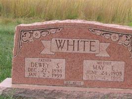 Dewey S White