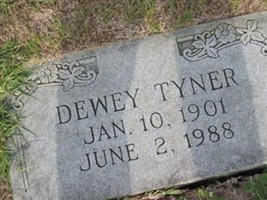 Dewey Tyner Dewey Tyner