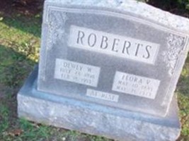 Dewey W Roberts Dewey W Roberts
