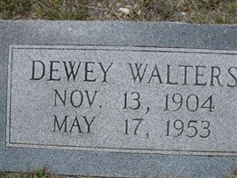 Dewey Walters Dewey Walters