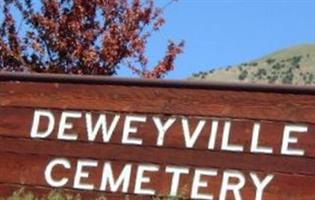 Deweyville Cemetery