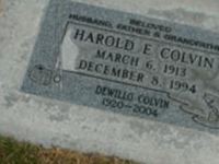 DeWillo Patricia Bowman Colvin DeWillo Patricia Bowman Colvin