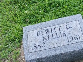 DeWitt C Nellis