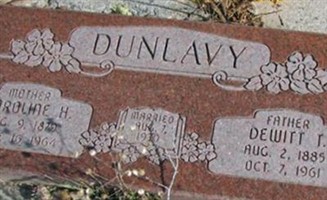 Dewitt T. Dunlavy