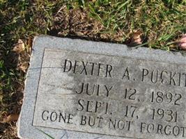 Dexter Allen Puckitt