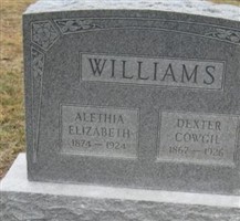 Dexter Cowgil Williams Dexter Cowgil Williams