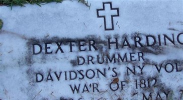 Dexter Harding Dexter Harding