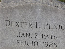 Dexter L Penick Dexter L Penick