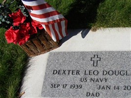 Dexter Leo Douglas Dexter Leo Douglas