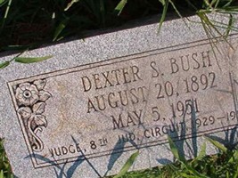 Dexter S Bush
