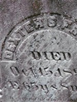Dexter S. French Dexter S. French